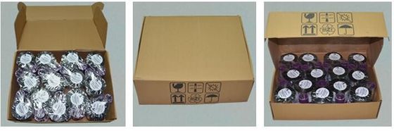 Цветный принтер Черная зеленая лента Печать на ленте для печати на горячей фольге