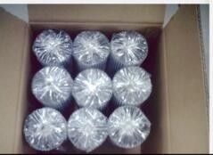 Цветный принтер Черная зеленая лента Печать на ленте для печати на горячей фольге