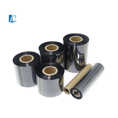 Печатный печатный печатник Применимый текст Маркировка лента лента 100 м чернила ролл для печатного печатного печатания