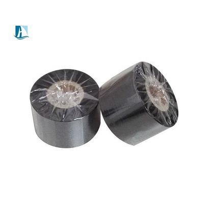 Круглый рукописный печатный раствор Восковая и смоловая лента для теплопередачи для факса