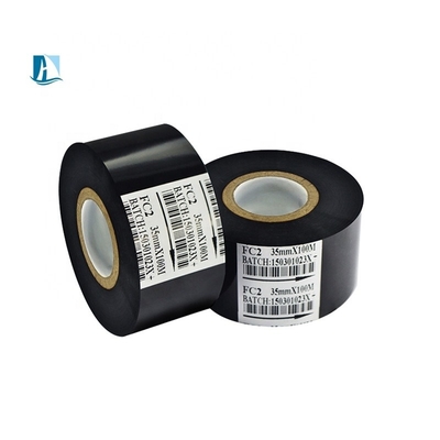 SCF900 LC1 FC2 FC3 Принтер лента горячее кодирование фольга горячее штампование лента с черным золотом