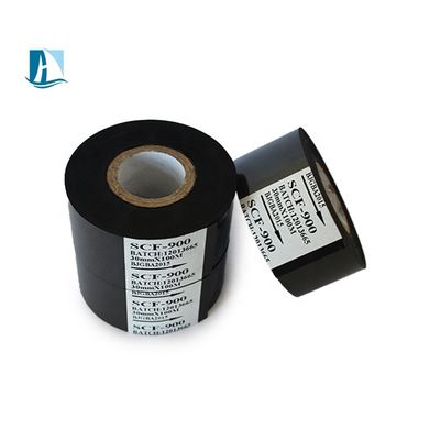 DY-8 HP241 Термотрансферные ленты 30mm*100M Золотая лента для печати Дата производства Дата истечения срока действия