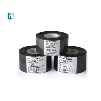 DY-8 HP241 Термотрансферные ленты 30mm*100M Золотая лента для печати Дата производства Дата истечения срока действия