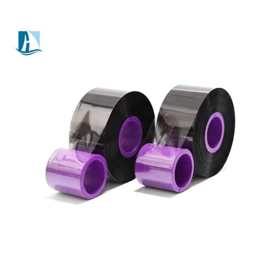 Номер партии и необходимые текстовые этикетки Принтер Jet Ink Coding Ribbon от OEM Support