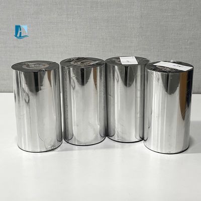 Медленный принтер 30*100 горячего штампования фольги васковой смолой ленты с китайским продуктом