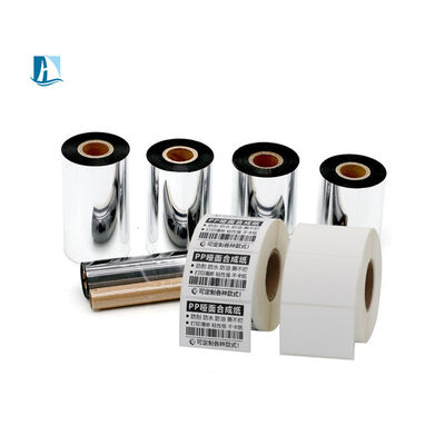 Горячая пленка для печати двухцветной ленты для цветной принтер поддержки настройки