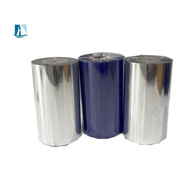 Теплопередающая лента с усиленным смолой 110 х 450 м 30*100 м для печатателя