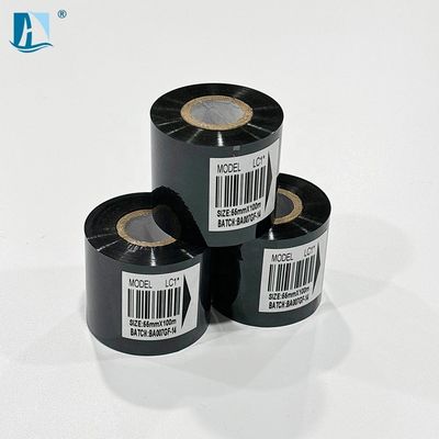 100м*25мм Пневматическая пленка для кодирования температуры принтера 100C-160C