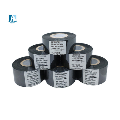 Стабильный SCF900 30mm*100m дата кодер горячий штамп кодер для красочных PP PE PET молока упаковки