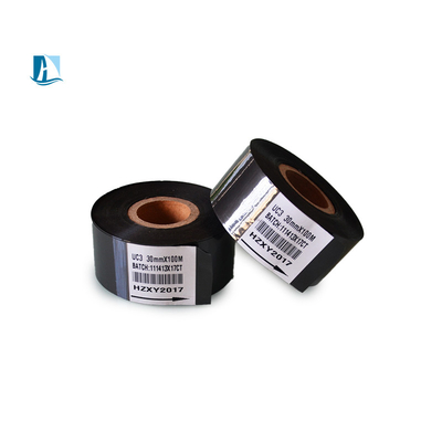 Стабильный SCF900 30mm*100m дата кодер горячий штамп кодер для красочных PP PE PET молока упаковки