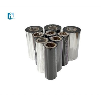 20мм*100м Термопечать лента смола лента снаружи 33*500м для печатной машины логотипа