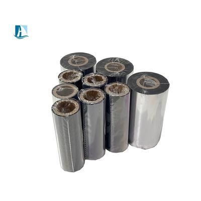 Панасоник совместимая восковая лента для термопередающей принтер 110 мм * 300 м смоловая лента