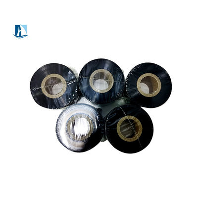 Специальный размер термопередающей ленты воска воска / смола и смола для необходимых текстовых этикеток