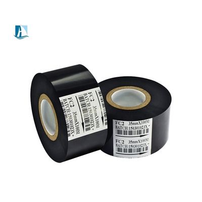 Стремительное кодирование ленты 35 мм*100 м SCF-900/LC1 FC2 FC3 Теплая штамповка для печати даты истечения срока действия