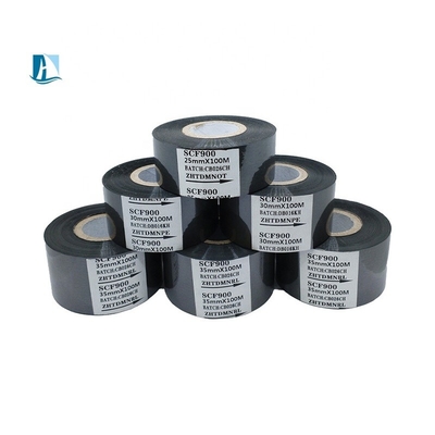 Золотая лента для бумаги/кожи/текстиля/ткани/пластика SCF-900 35mm*100m