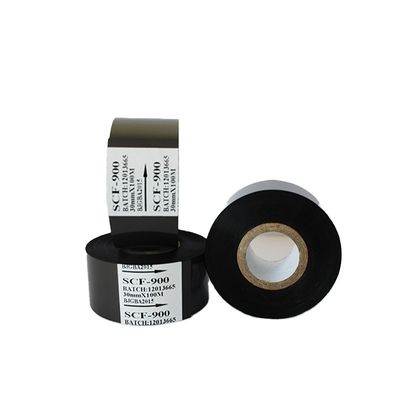 30мм*100м SCF900 LC1 Общая штрих-кодная лента