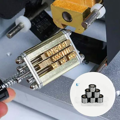 30мм*100м SCF900 LC1 Общая штрих-кодная лента