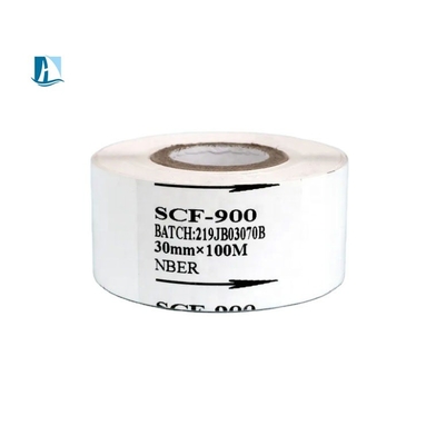 SCF 900 Black Hot Stamping Foil Ribbon 30*100 для DY-8 HP241 HP241B и производительности