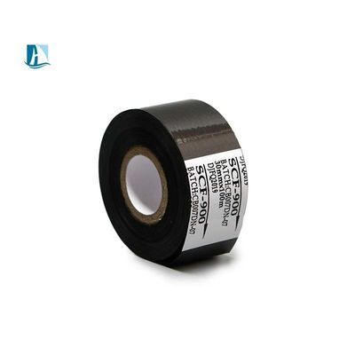 Brother Label Tape Printer Ribbon для печати упаковочной пленки Черный SCF900 Цвет