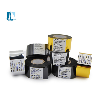 Brother Label Tape Printer Compatible Silver SCF900 Color Coding Ribbon for Packaging Film Дата выпуска