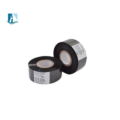 Красный SCF-900 FC3 FC2 LC1 Файл кодирования даты 25 мм Ширина 100 м Длина Для Hp241 Hp241b Дата принтер горячая лента печати