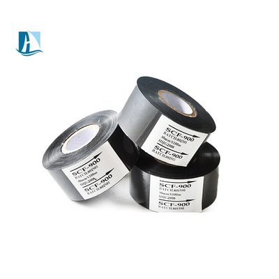 FC1 Scf900 30 мм * 100 м Черная лента для цветного кодирования даты