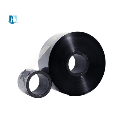 PET 50mm*100m LC1 Синяя цветовая кодирующая лента Сатинные ленты для печати