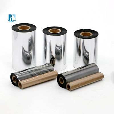 Серебряная лента SCF90 для печатания на упаковке