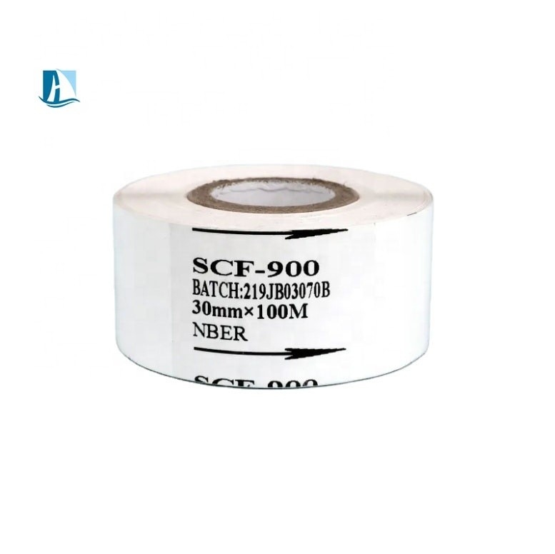 SCF-900/905/910 LC1 Фойла для горячего штампования для кожевенной бумаги из пластика в многоцветном серебре