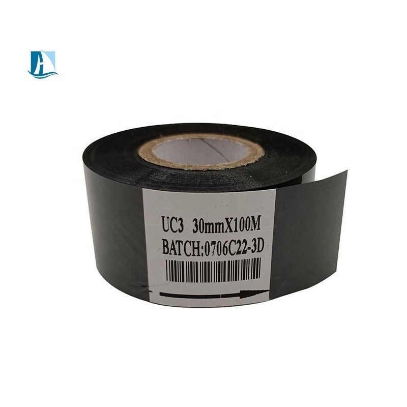 Применимое оборудование Принтер этикеток Черный горячее штампование фольга Цифровая печать SCF900 LC1