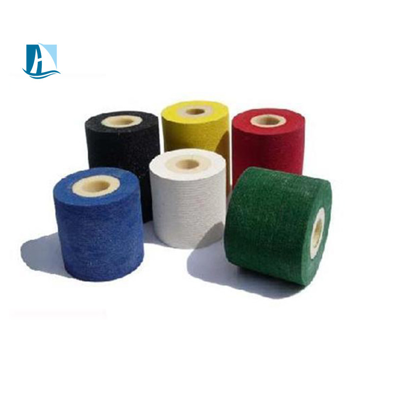 ISO9001/ISO14001/ROHS Утвержденный 40*40 мм ролик с горячим чернилом для элегантной и роскошной маркировки