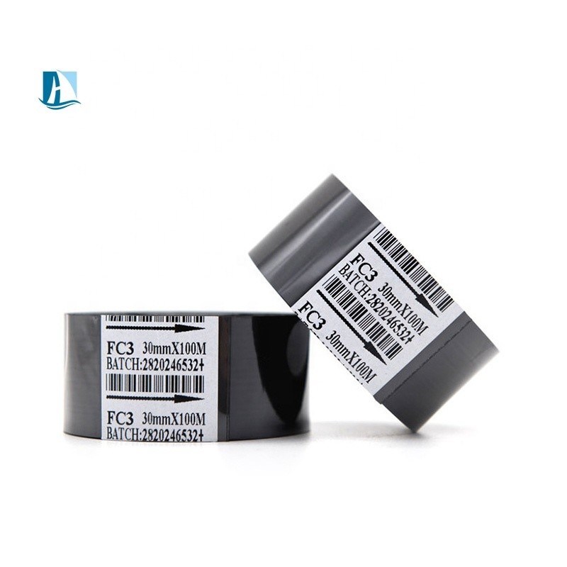 Бронзовый принтер для печати писем Используется 30*100м горяче штампованный фольга для печати даты истечения срока годности