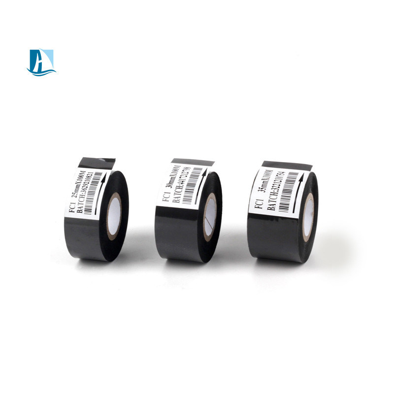 100% Удовлетворенность гарантирована 30ммx100м Fc1 горячая штамповка фольга термопередача лента для пищи