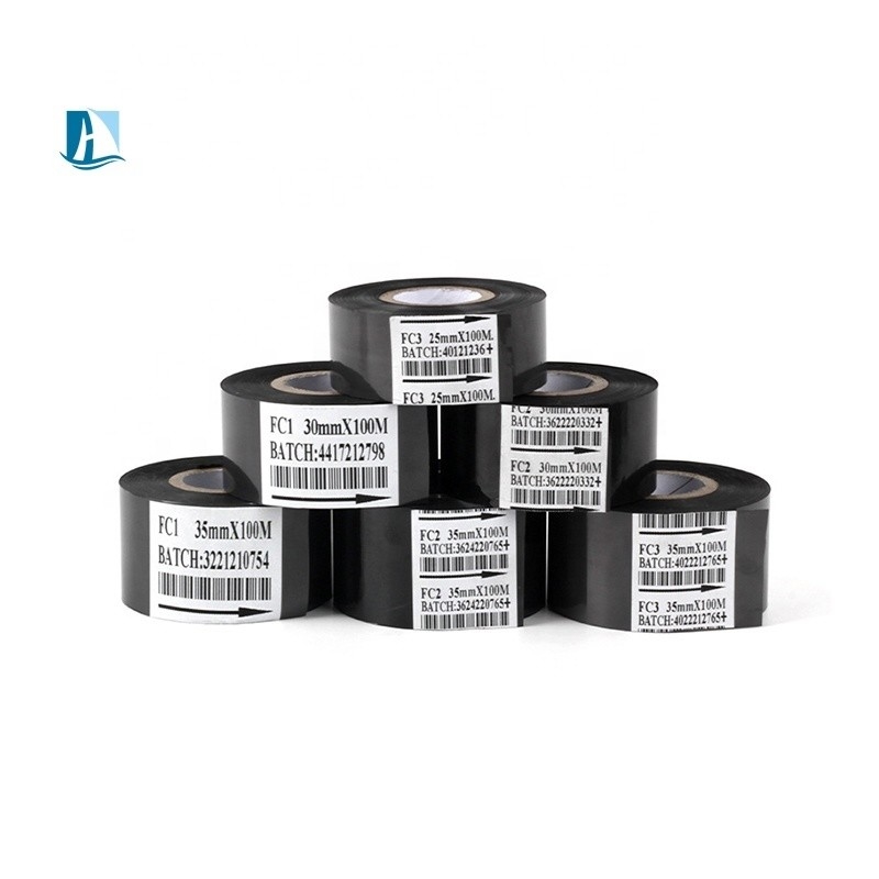 30MM 122M Цветовые фольги для печати кожаной бумаги