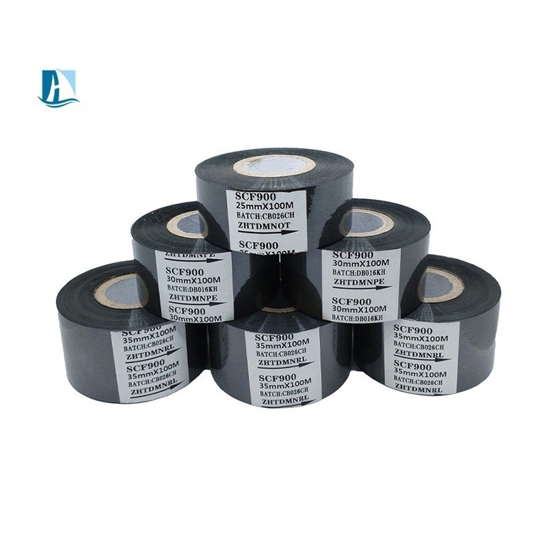 Золотая лента для бумаги/кожи/текстиля/ткани/пластика SCF-900 35mm*100m